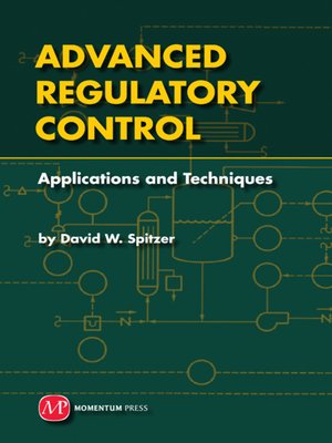 cover image of Advanced Regulatory Control